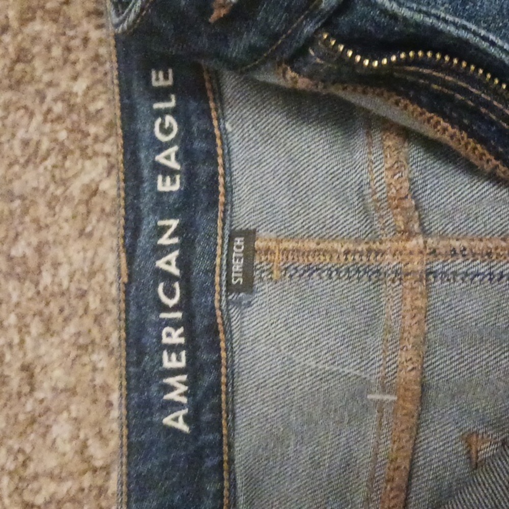Denim skirt - Picture 2 of 3